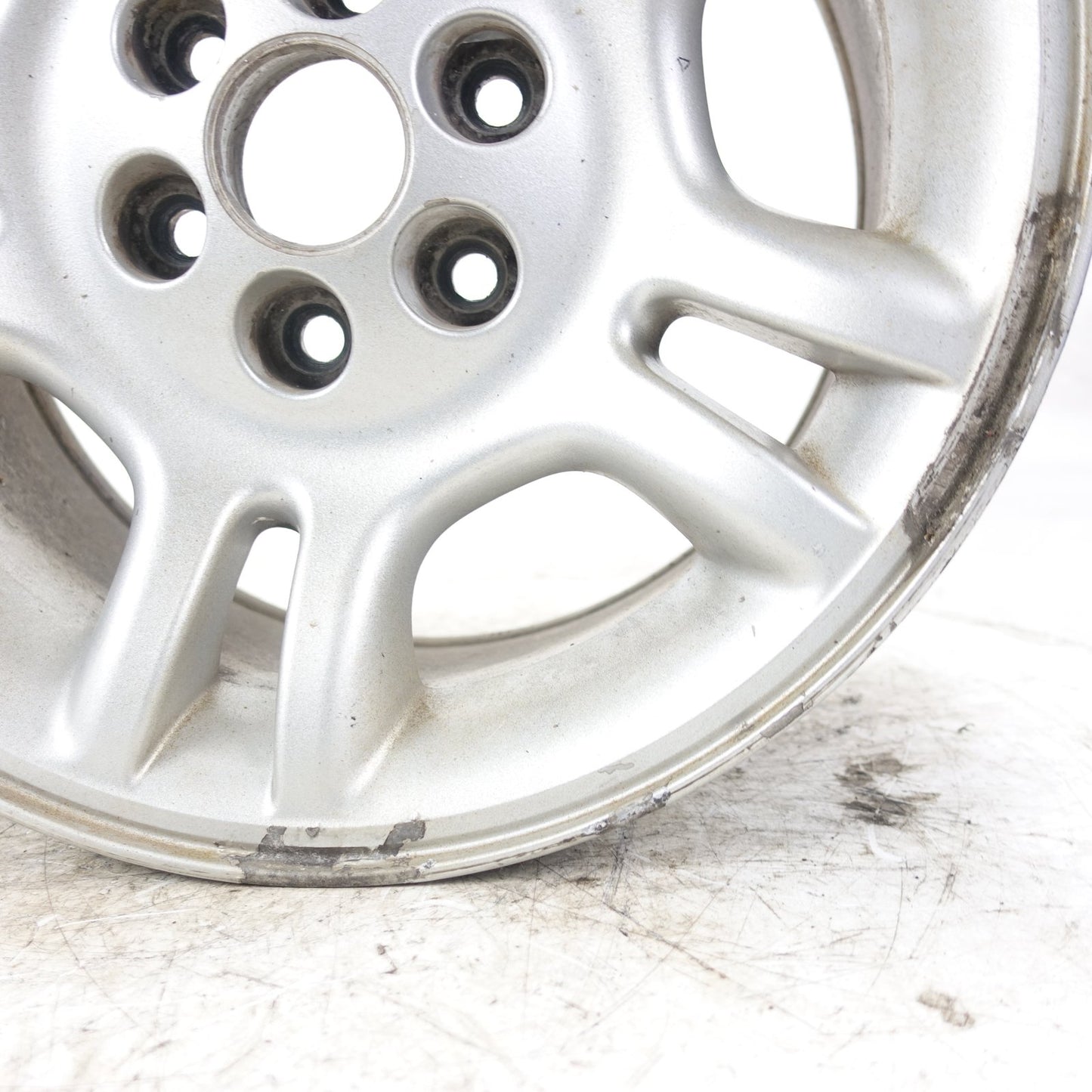 2001 2002 2003 2004 Dodge Dakota Wheel Rim Ring Aluminum Alloy 16 Inch