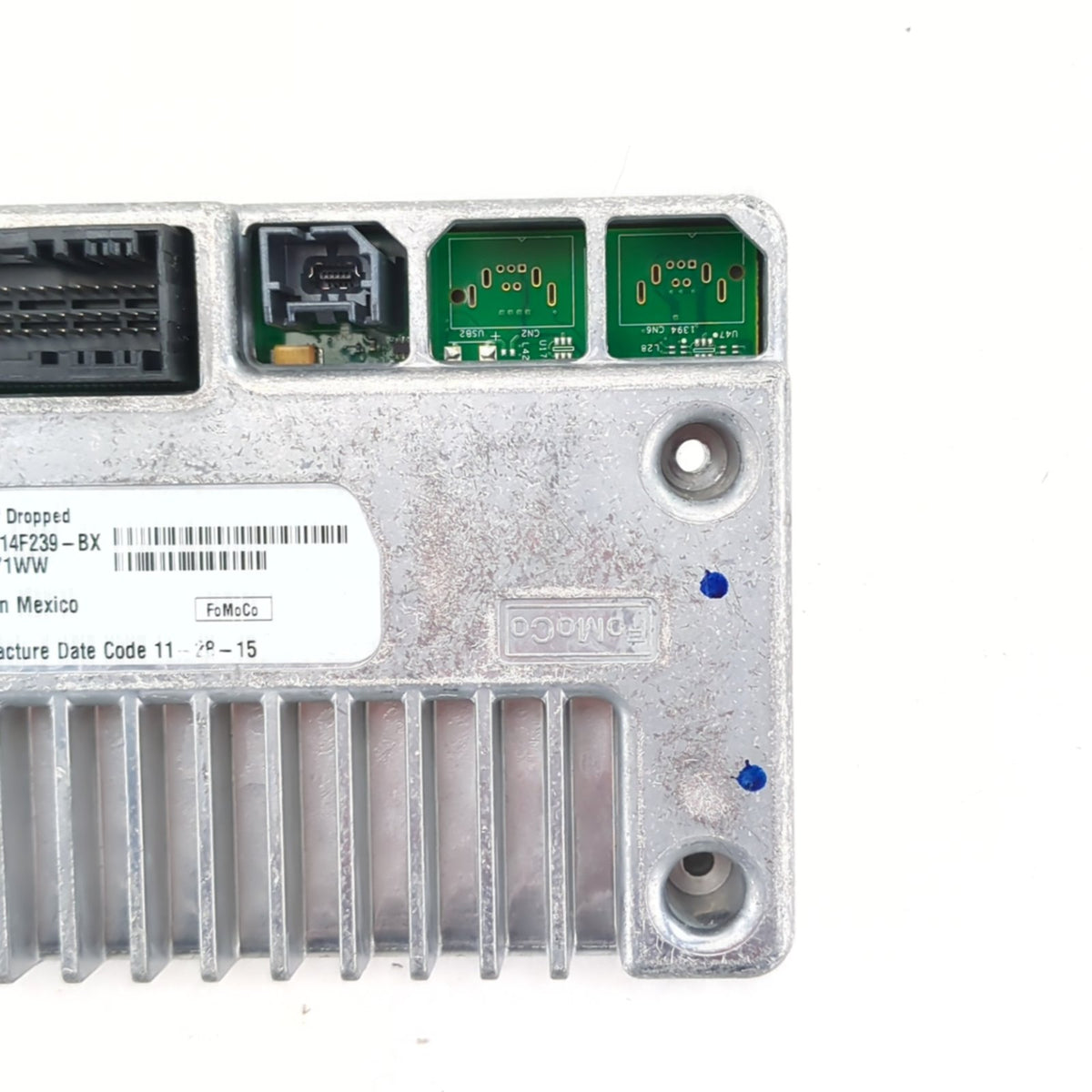 2012 2013 2014 Ford Edge Sync Module Voice Recognition Control Unit