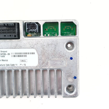 2012 2013 2014 Ford Edge Sync Module Voice Recognition Control Unit