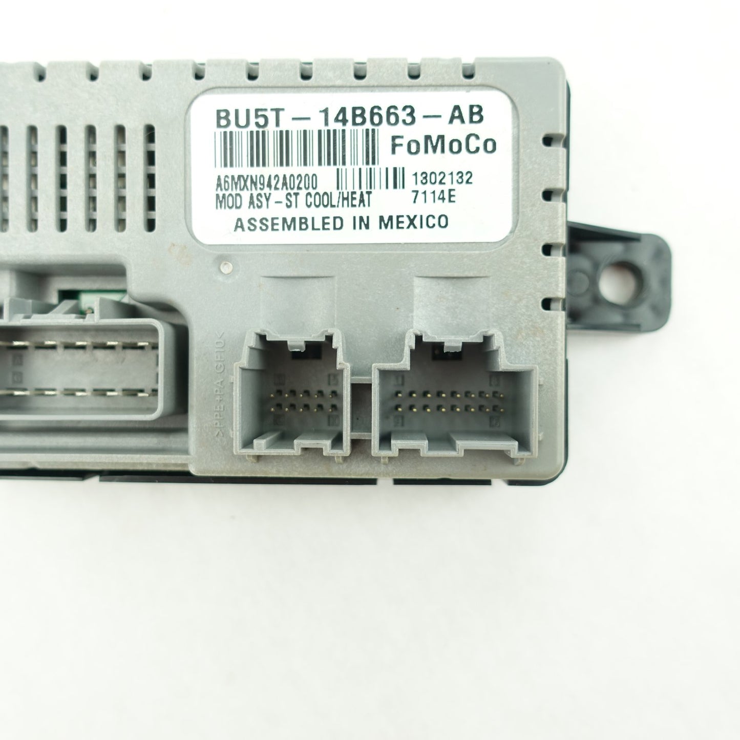 2011 2012 2013 2014 2015 2016 Ford F250 F350 Heated Cooled Seat Control Module