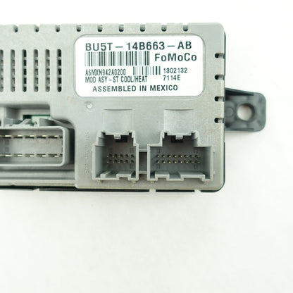 2011 2012 2013 2014 2015 2016 Ford F250 F350 Heated Cooled Seat Control Module
