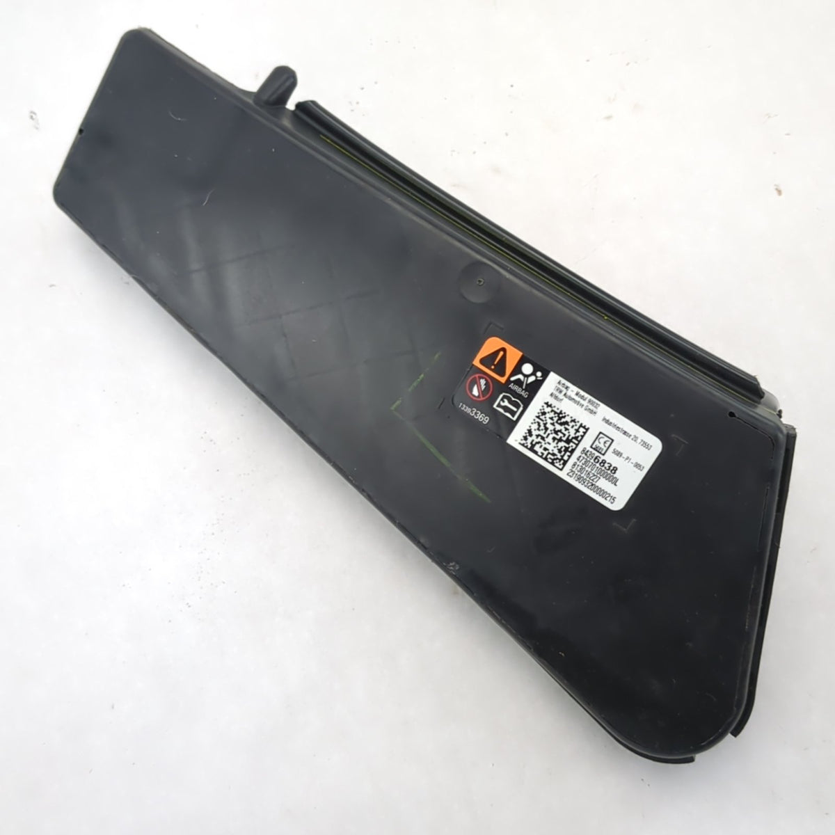 2020 2021 2022 2023 2024 2025 Silverado Sierra 1500 Airbag Driver Left Seat