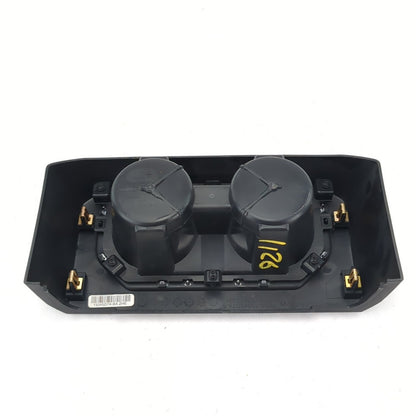 2015 2016 2017 2018 2019 20 Ford F150 Center Console Cupholder Cup Holder Black