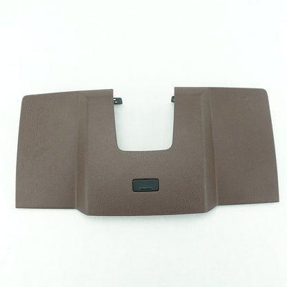2013 2014 2015 16 Ford F250 F350 King Ranch Center Upper Dash Bin Cubby Tray Lid