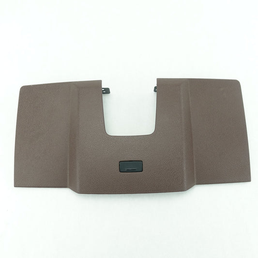2013 2014 2015 16 Ford F250 F350 King Ranch Center Upper Dash Bin Cubby Tray Lid