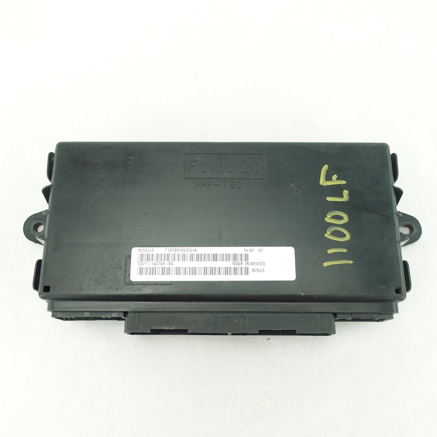 2015 2016 2017 Ford F150 Seat Memory Control Module ECU Computer
