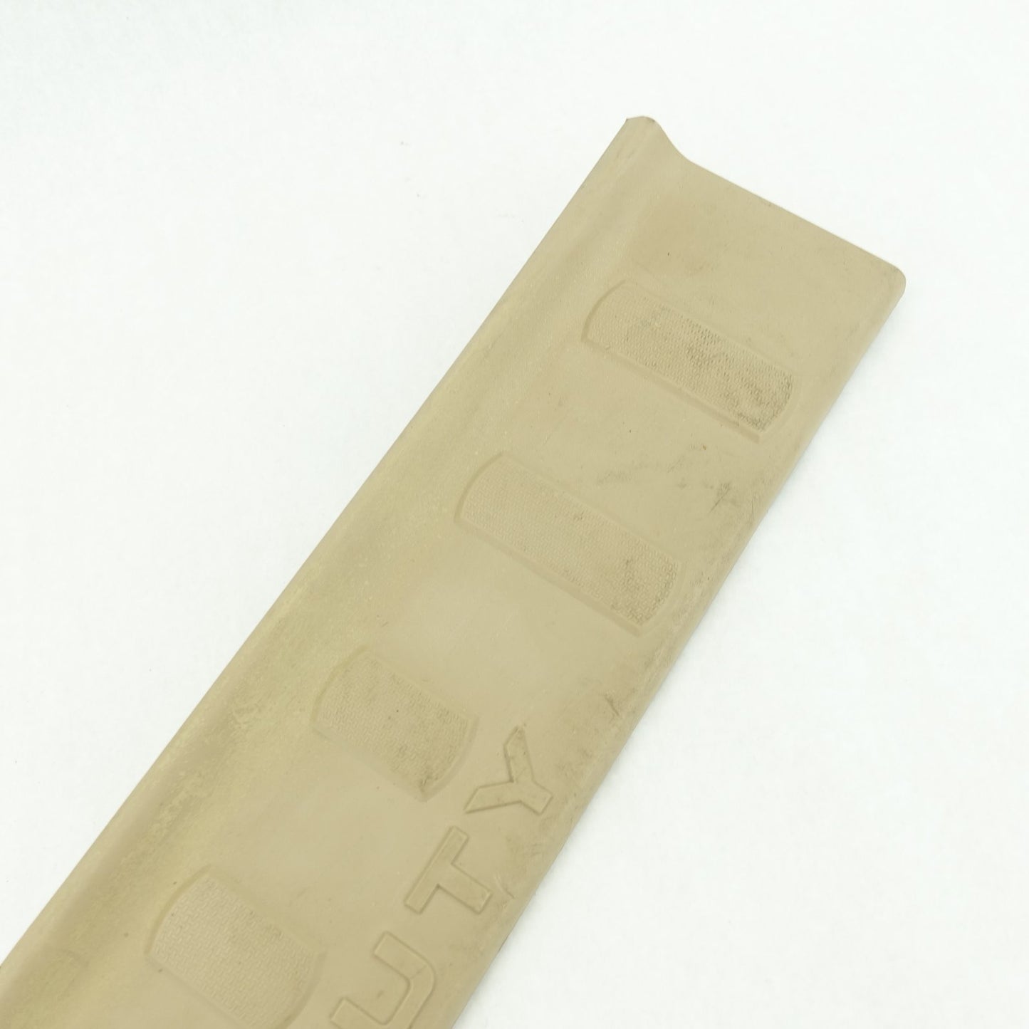 12 2013 2014 2015 2016 Ford F250 F350 Front Right Door Sill Scuff Plate Trim Tan