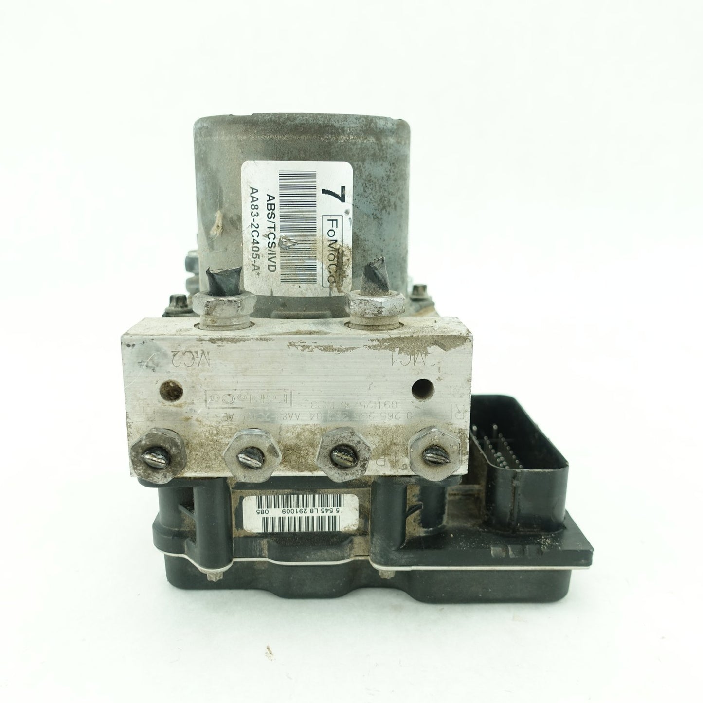2010 2011 2012 Ford Flex ABS Anti-Lock Brake Pump Control Module