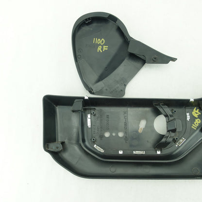 2017 2018 2019 2020 Ford F150 Right Passenger Power Seat Trim Panel Cover Black