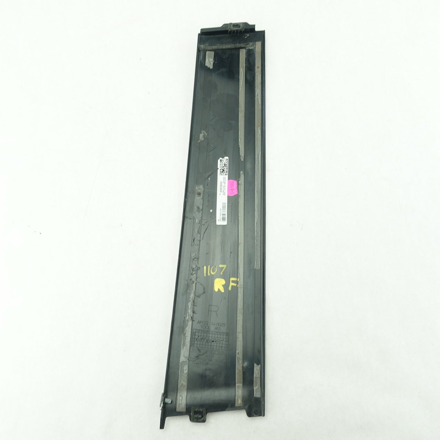 2022 2023 2024 2025 Honda Odyssey Right Rear Door Front Edge Molding Trim Pillar