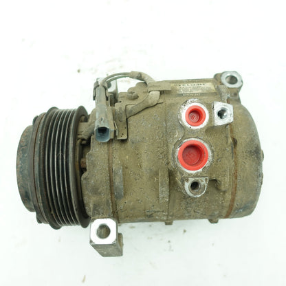2011 2012 2013 2014 Silverado Sierra 6.6L AC Compressor A/C Air Pump