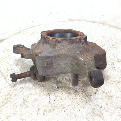99 2000 2001 2002 Ford F450 F550 Steering Knuckle Spindle Front Driver Left 4x2
