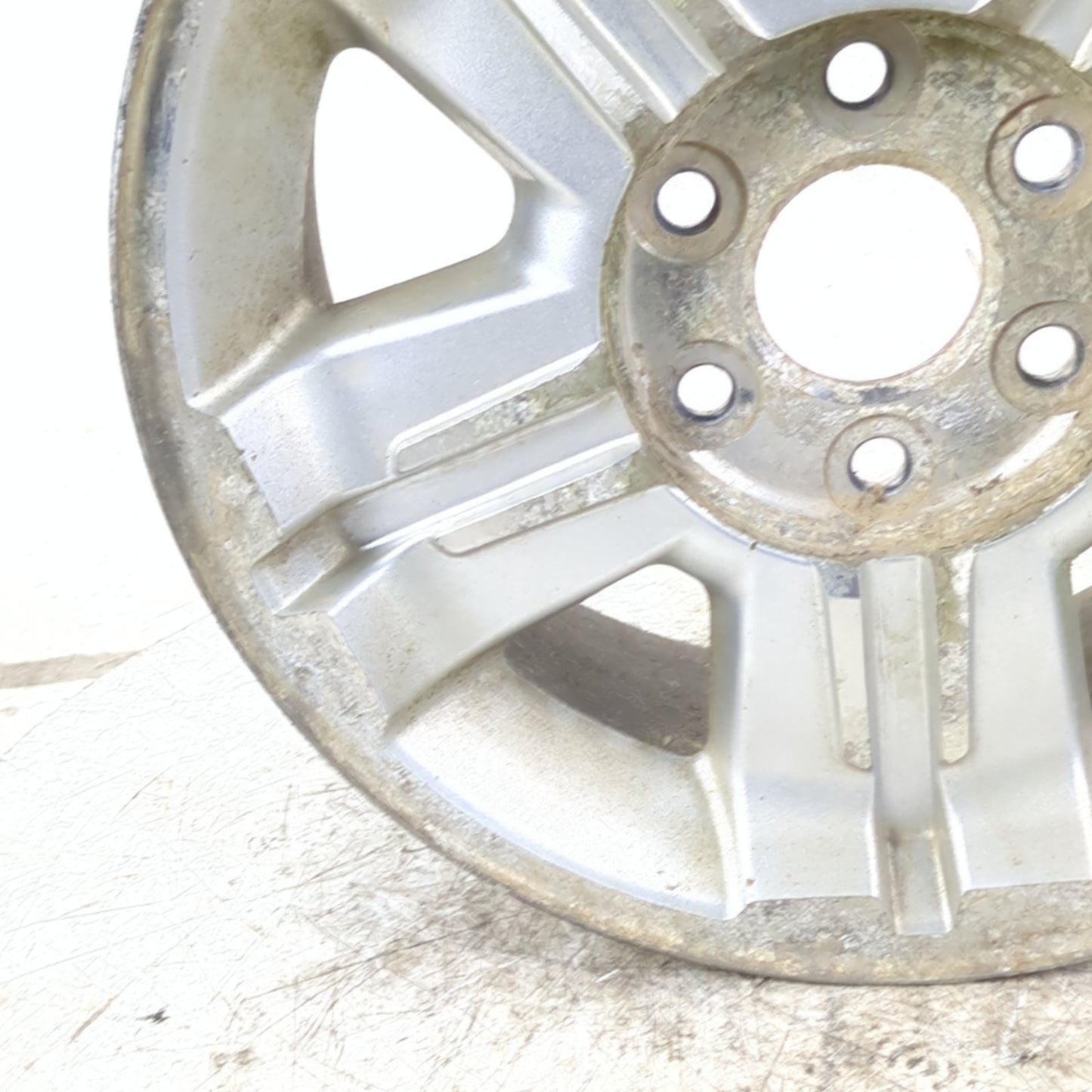 2009 2010 Chevrolet Silverado 1500 Tahoe 18 inch Aluminum Alloy Wheel Rim Ring