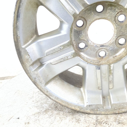 2009 2010 Chevrolet Silverado 1500 Tahoe 18 inch Aluminum Alloy Wheel Rim Ring