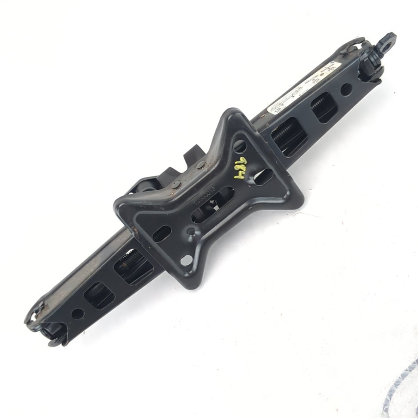 2014 2015 2016 Equinox Terrain Spare Emergency Tire Jack Lug Wrench Tool Kit