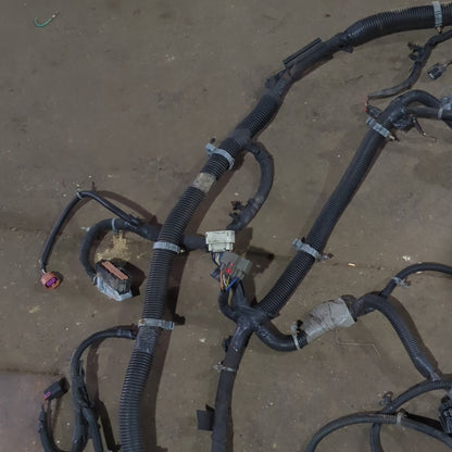 2014 Silverado Sierra 1500 Crew Cab 5'8" Box Frame Chassis Wire Harness