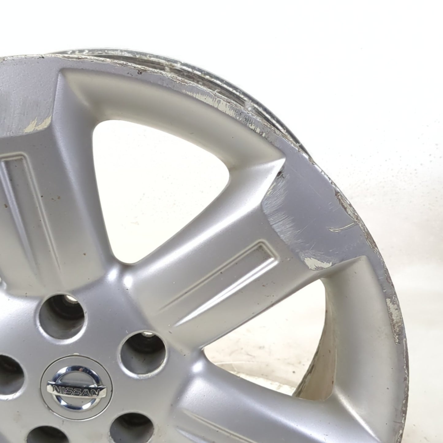 2006 2007 Nissan Murano 18 inch Aluminum Alloy Wheel Rim Ring