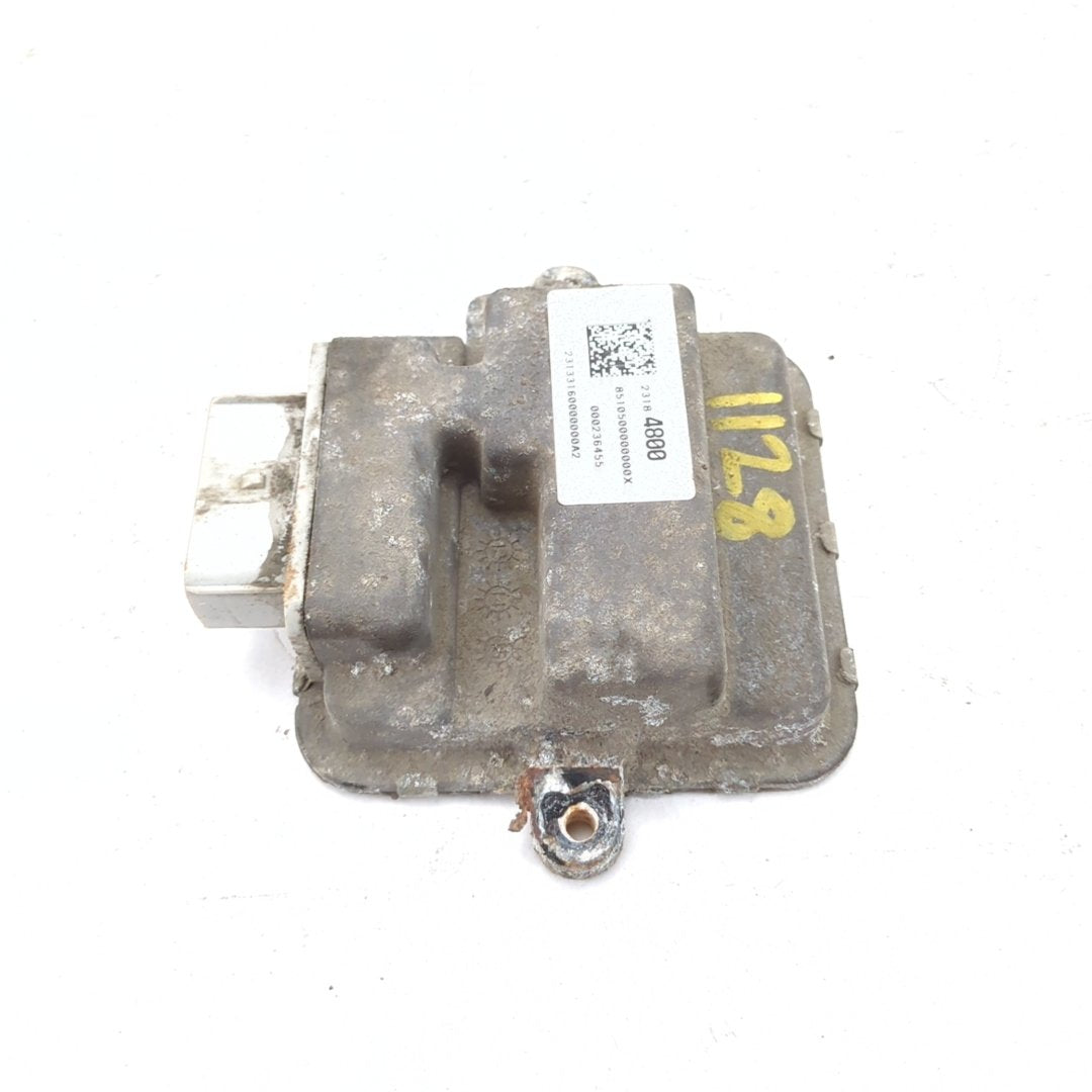 2014 2015 2016 2017 2018 Silverado Sierra Fuel Pump Control Module