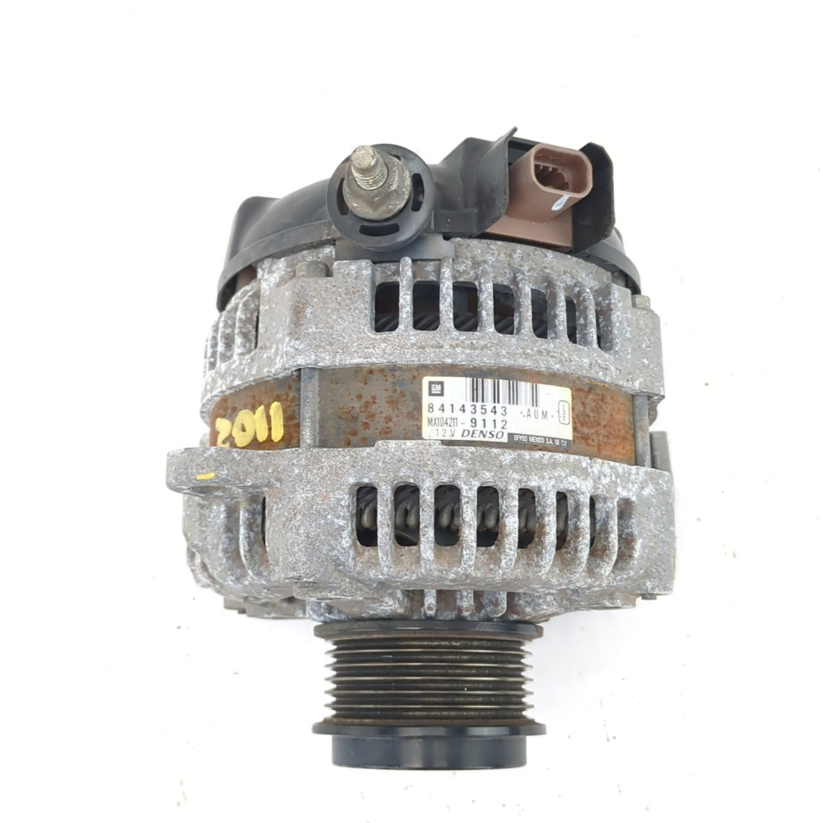 2015 2016 2017 2018 Silverado Sierra 1500 150 Amp Alternator Generator