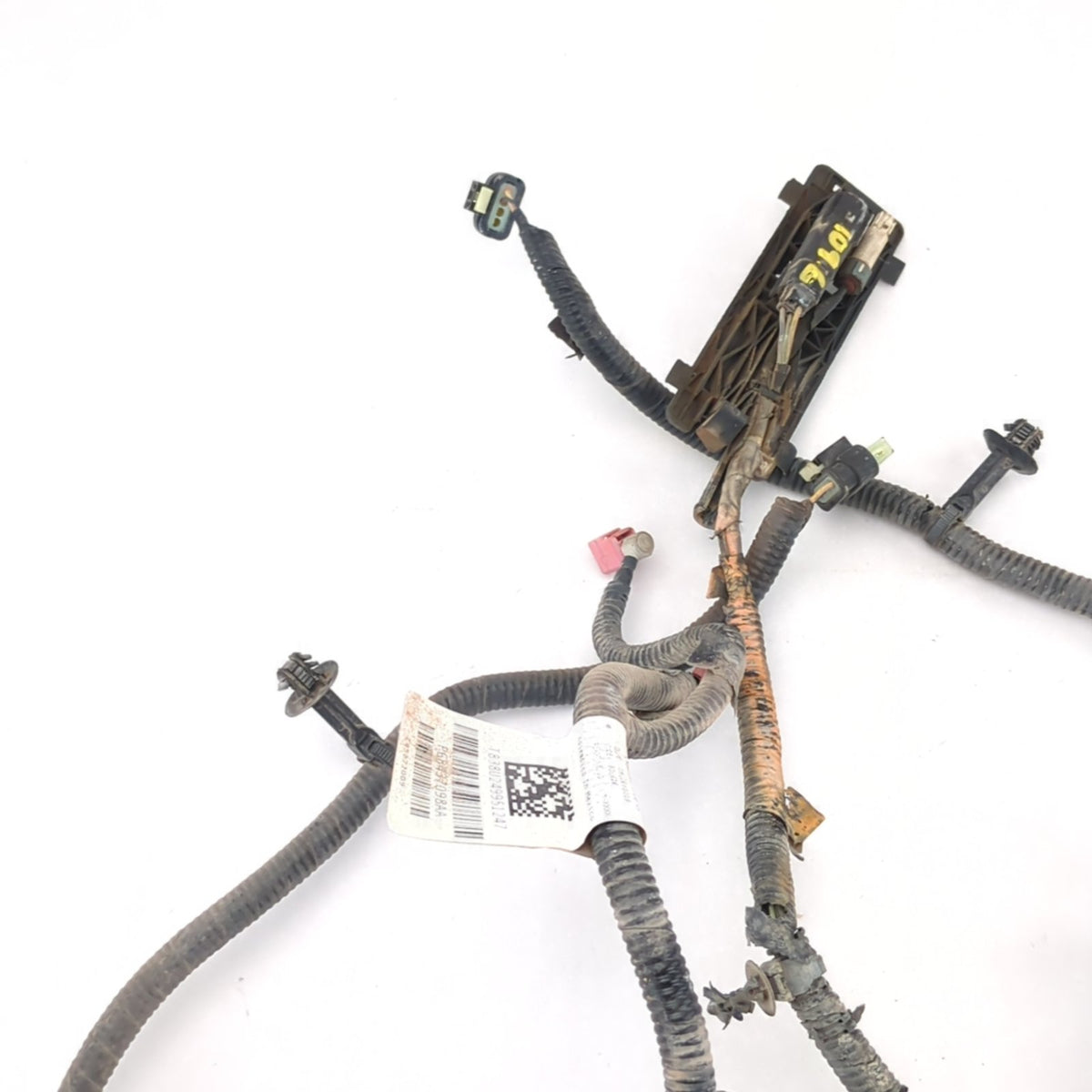 2019 2020 Ram 2500 3500 Tailgate Tail Gate Wire Harness Engine Wiring