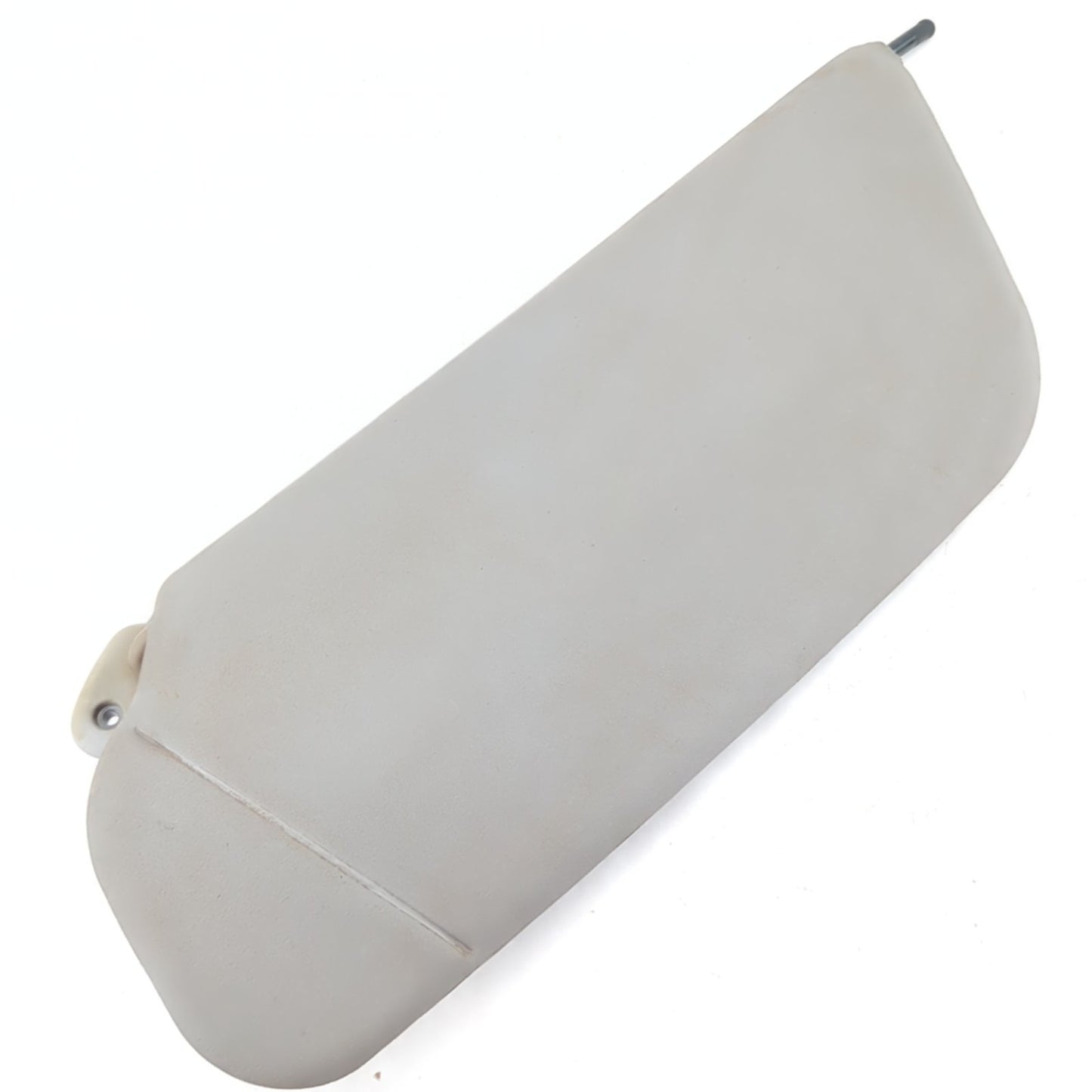 2000 2001 Ford F450 F350 Sun Visor Sunvisor Right Passenger Side Gray Vinyl