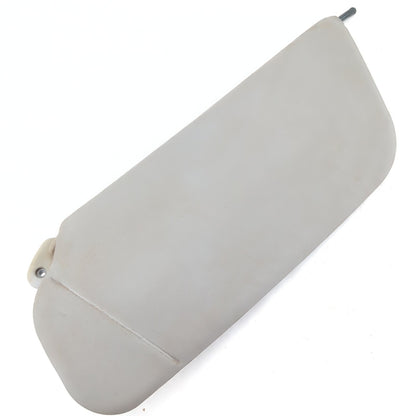2000 2001 Ford F450 F350 Sun Visor Sunvisor Right Passenger Side Gray Vinyl
