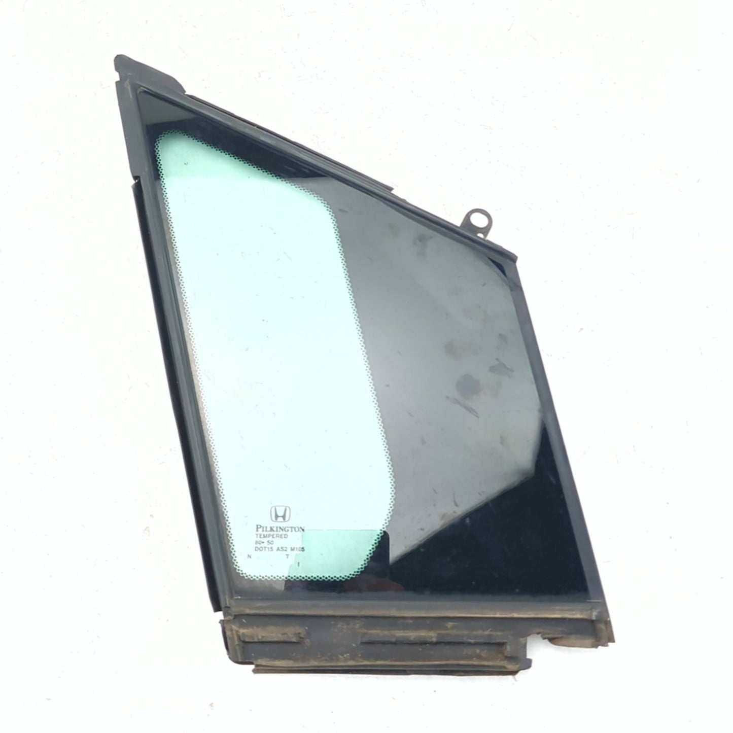 2021 2022 2023 2024 2025 Honda Odyssey Right Front Door Quarter Glass Window