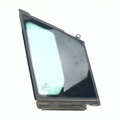 2021 2022 2023 2024 2025 Honda Odyssey Right Front Door Quarter Glass Window