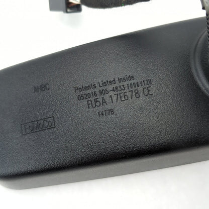 2015 2016 2017 2018 2019 2020 Ford F150 Interior Rear View Mirror Auto Dimming