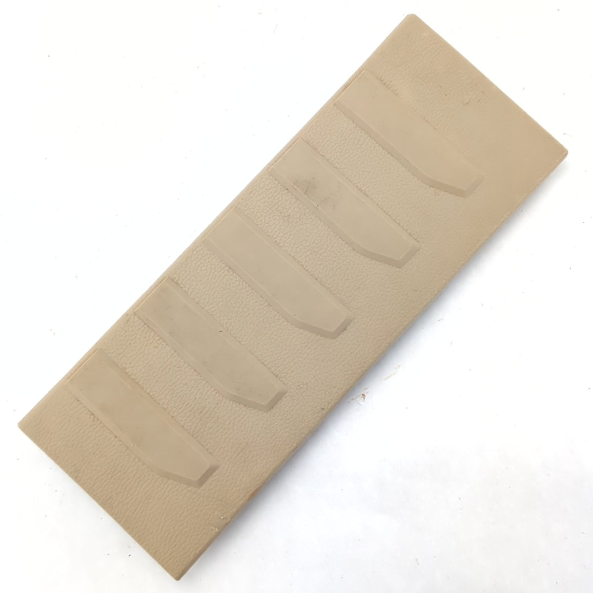 2017 2018 2019 2020 Ford F150 F250 Left Driver Rear Door Sill Scuff Plate Tan