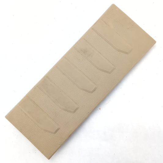 2017 2018 2019 2020 Ford F150 F250 Left Driver Rear Door Sill Scuff Plate Tan