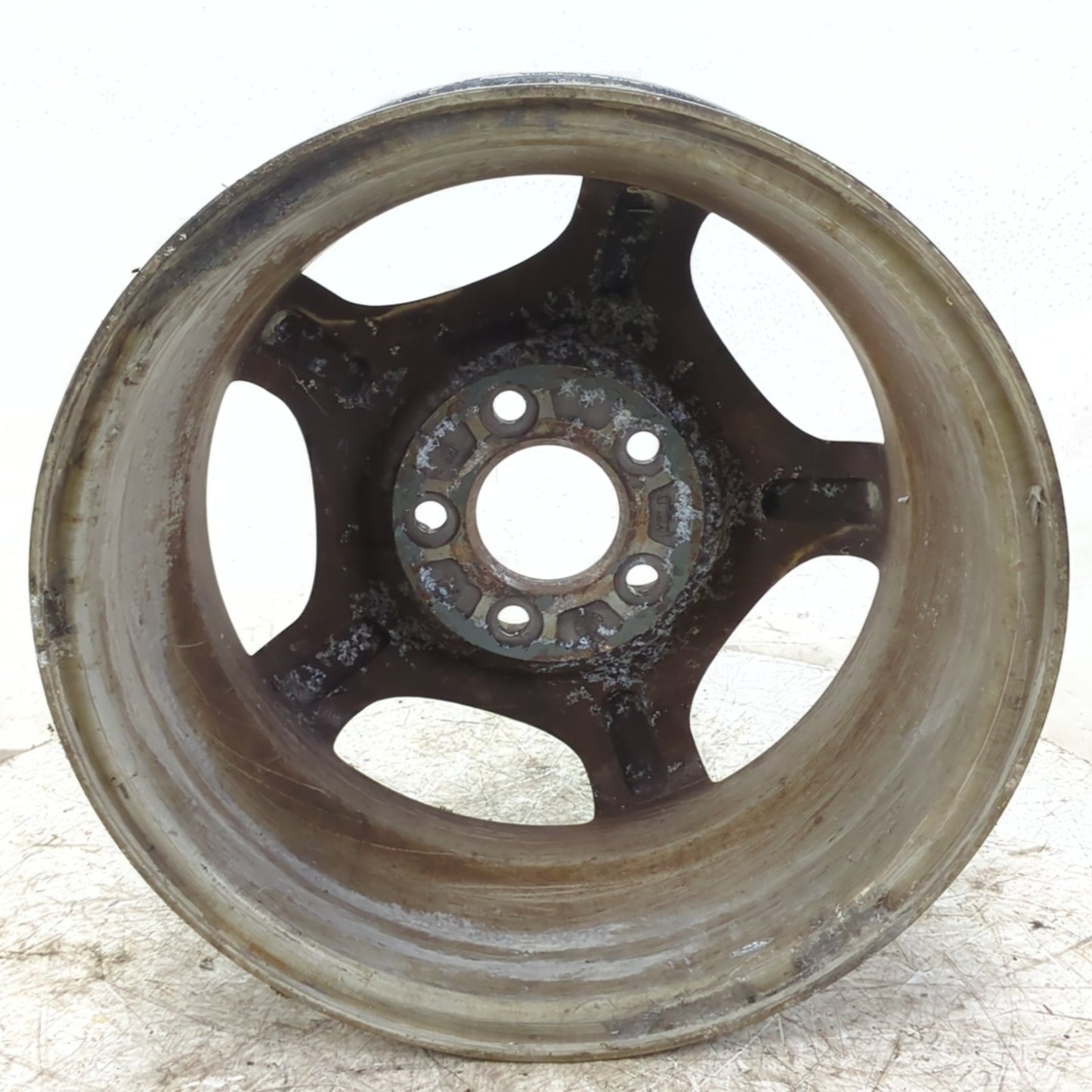 2000 Buick LeSabre 15 inch Aluminum Alloy Wheel Rim Ring