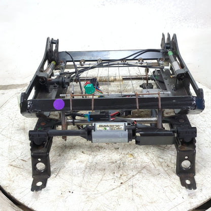 2001 2002 2003 2004 CHEVROLET CORVETTE Power Seat Track Frame Passenger Right