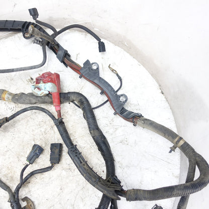 2011 2012 2013 2014 2015 16 Ford F250 F350 6.7L Positive Negative Battery Cable