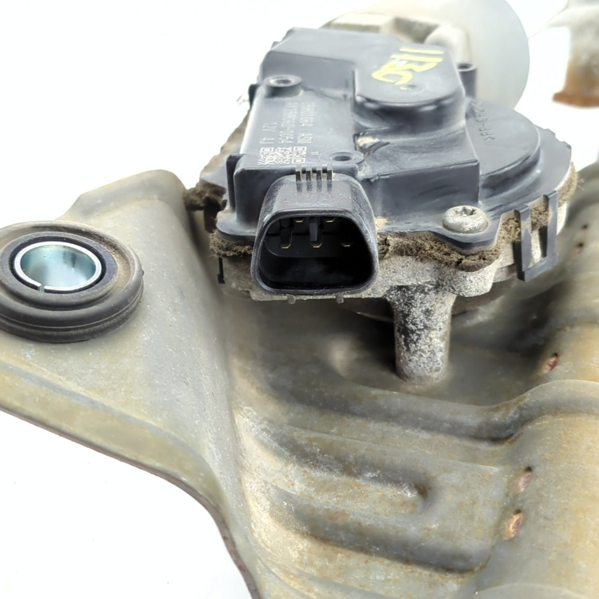 2008 2009 2010 2011 2012 Silverado Sierra Windshield Wiper Motor Transmission