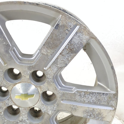 2009 2010 2011 2012 Chevrolet Traverse 18 inch Aluminum Alloy Wheel Rim Ring
