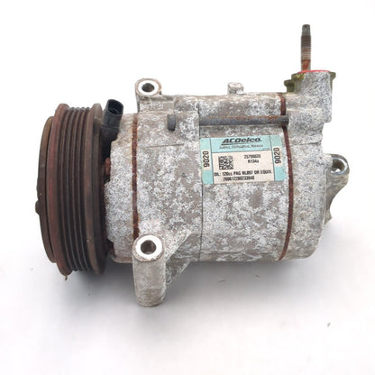 2010 2011 Chevrolet GMC Equinox Terrain AC Compressor A/C Air Conditioning Pump