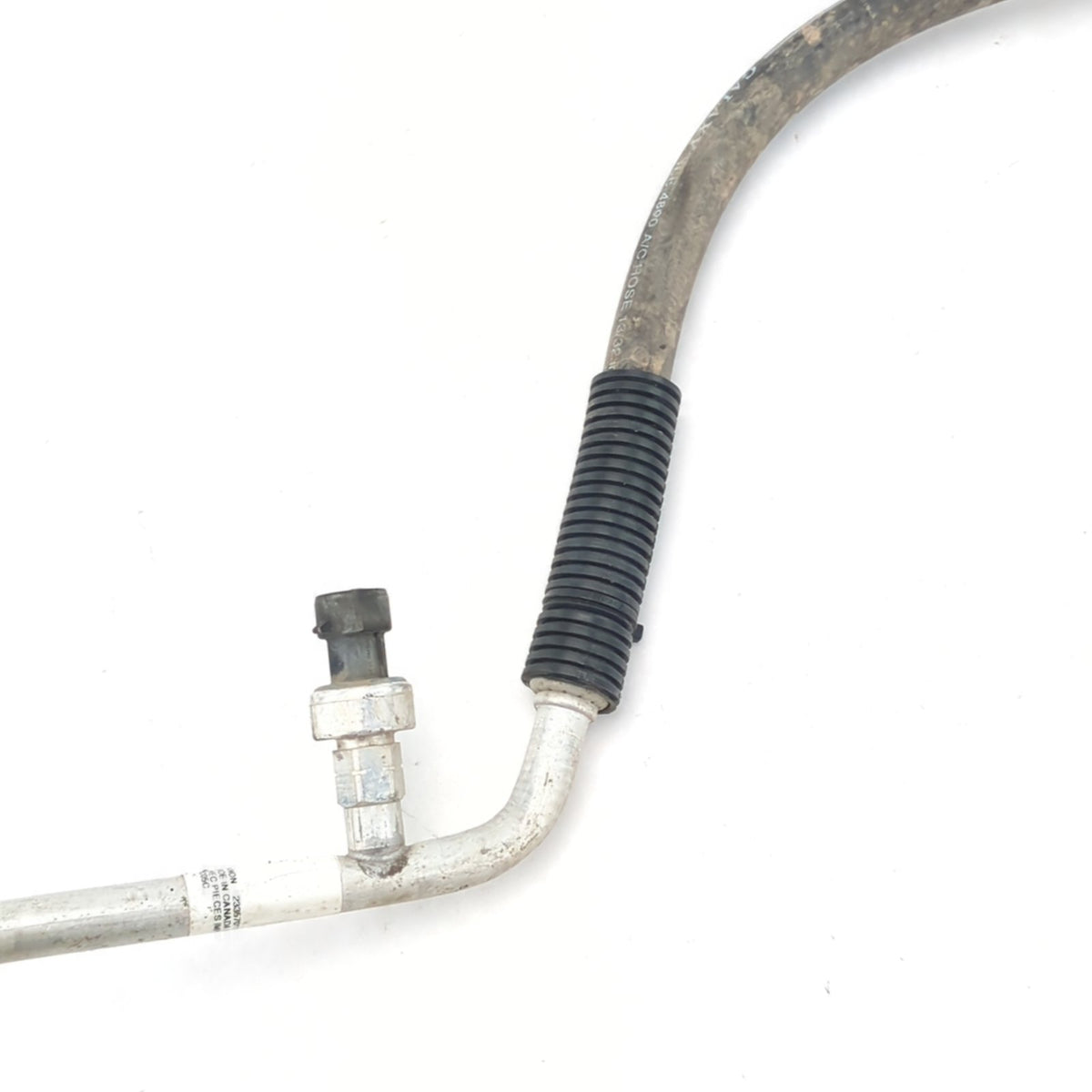 2015 2016 2017 2018 Chevrolet Silverado 5.3L AC Hose Assembly Line