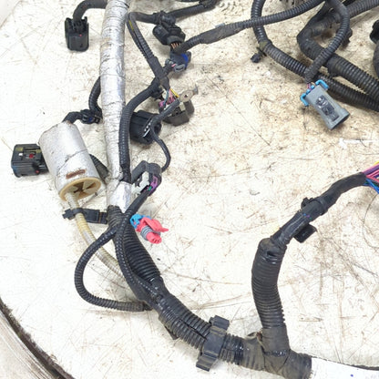 2011 Terrain Equinox 2.4L Engine Wire Harness Loom