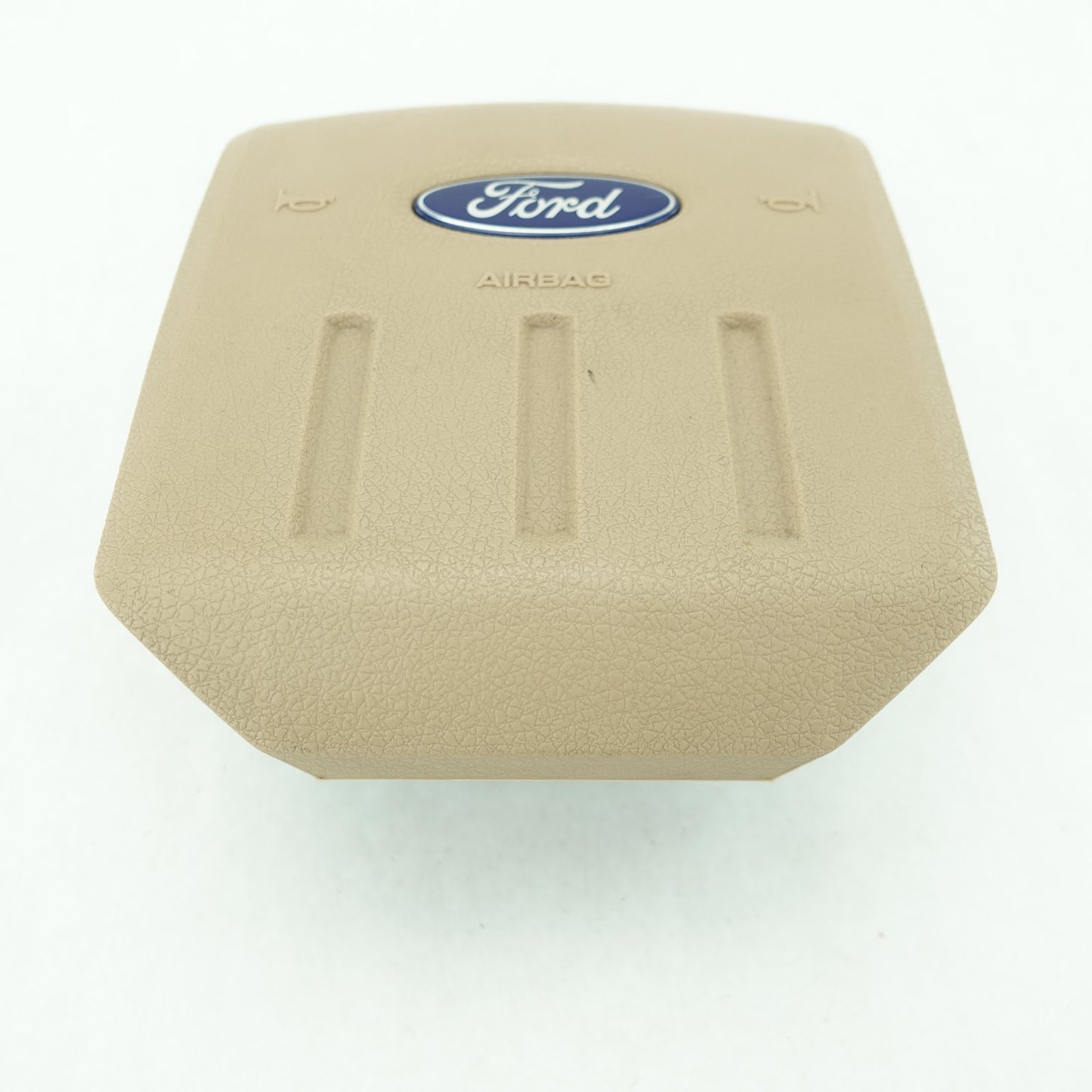 2011 2012 2013 2014 2015 2016 Ford F250 F350 Driver Steering Wheel Airbag Tan