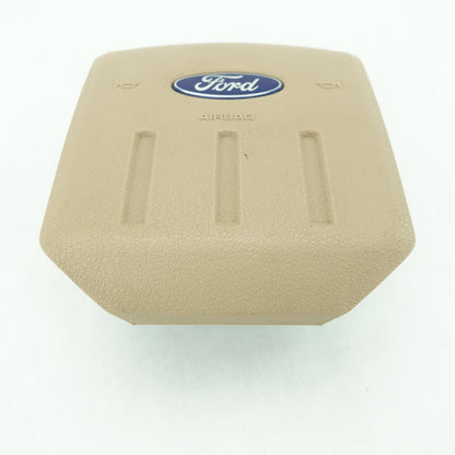 2011 2012 2013 2014 2015 2016 Ford F250 F350 Driver Steering Wheel Airbag Tan