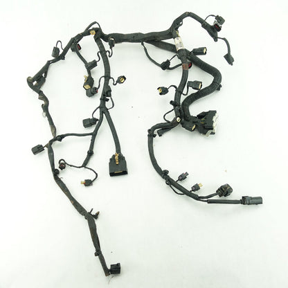 2011 2012 2013 2014 Ford Edge 3.5 AWD Engine Wiring Harness Wire All Wheel Drive