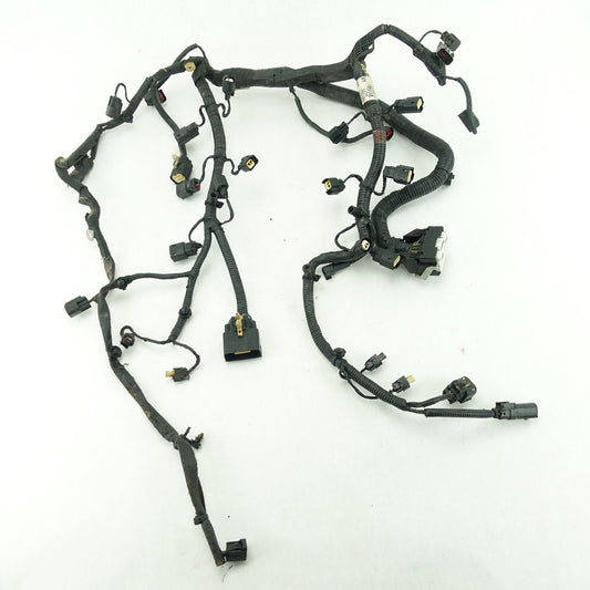 2011 2012 2013 2014 Ford Edge 3.5 AWD Engine Wiring Harness Wire All Wheel Drive