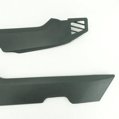 2015 2016 2017 2018 2019 2020 Ford F150 Center Console Lower Trim Panel Black