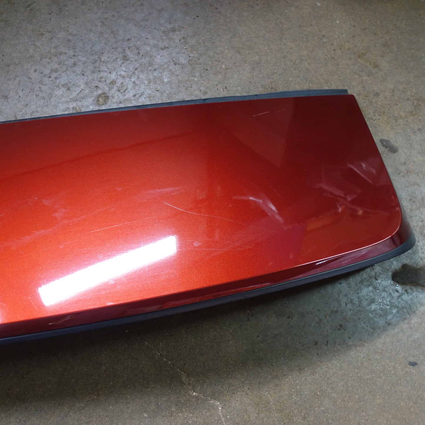Damage 2012 2013 2014 Ford Edge 3rd Third Brake Light Lamp Wing Spoiler Sunset