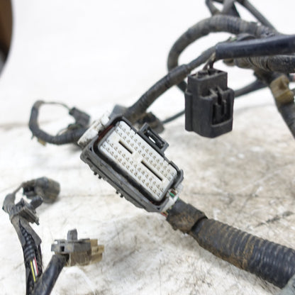 2006 Mazda 3 Engine Wiring Harness Loom Electrical