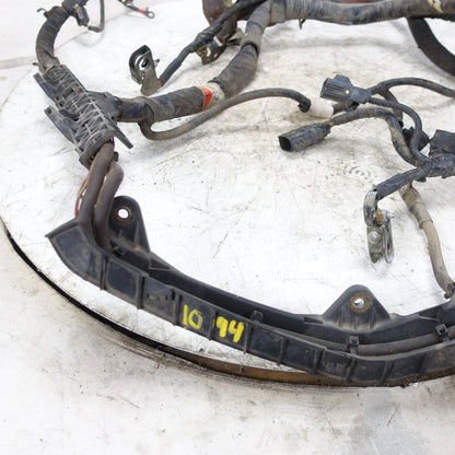 2011 2012 2013 2014 2015 16 Ford F250 F350 6.7L Positive Negative Battery Cable