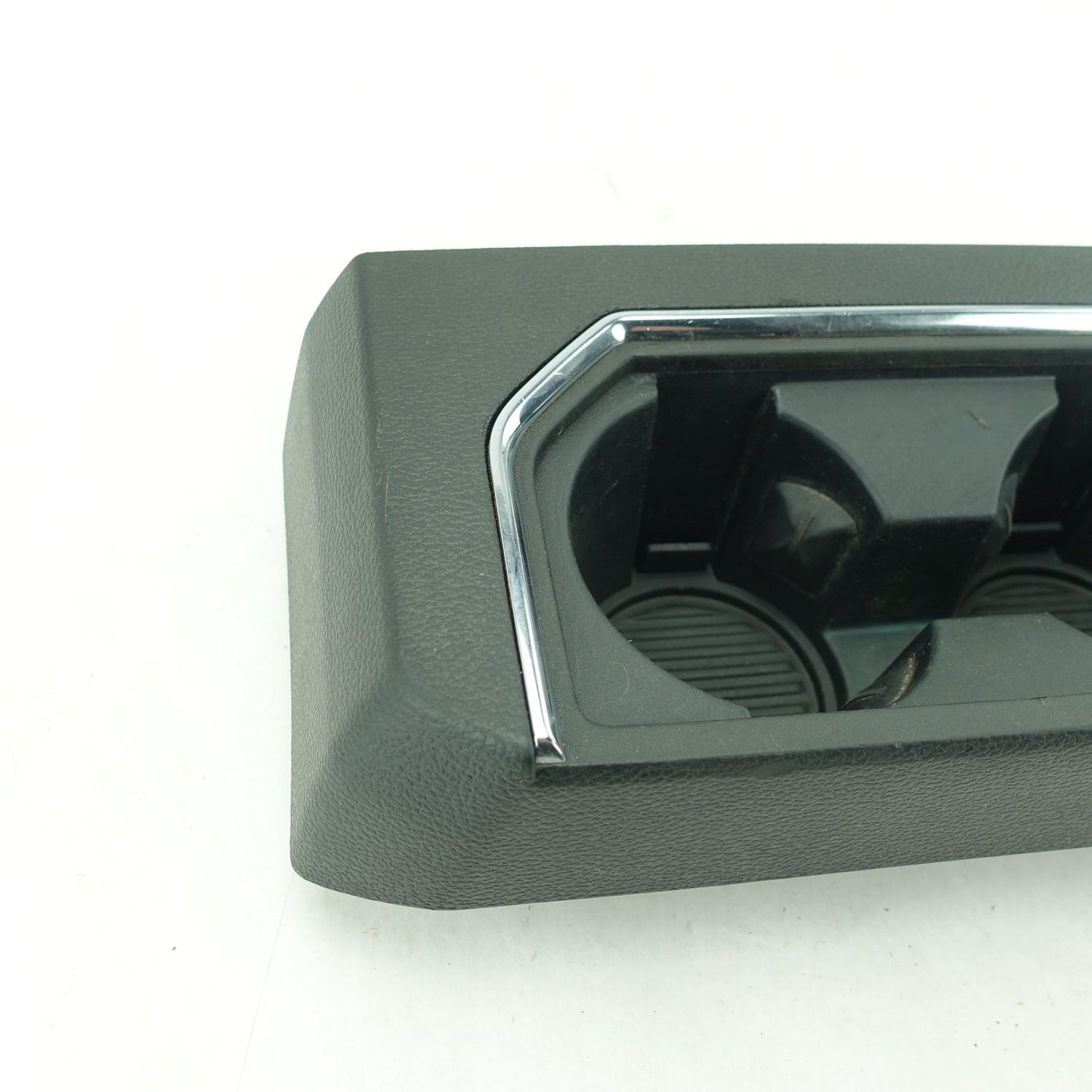2015 2016 2017 2018 2019 20 Ford F150 Center Console Cupholder Cup Holder Black