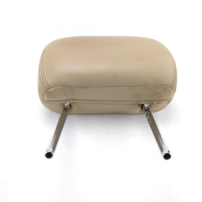 2015 2016 2017 2018 2019 2020 Ford F150 Headrest Tan Beige Leather