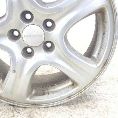 2002 2003 2004 Subaru Impreza 16 inch Aluminum Alloy Wheel Rim Ring